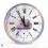 ZEGAR ŚCIENNY METALOWY
