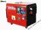 GENERATOR PRĄDOTWÓRCZY DIESEL 9,8KW ATS KRAFT WELE
