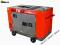 AGREGAT PRĄDOTWÓRCZY 18 KVA DIESEL/400V/AVR/SILENT