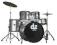 Zestaw perkusyjny Ddrum D2 Brushed Silver (BS)