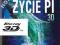 ŻYCIE PI , 2xBlu-ray 3D+2D  PL LEKTOR , SKLEP W-wa