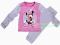 Piżama Disney Minnie 2/3 lata, 98 myszka piżamka