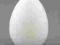 Jajko ze styropianu 100mm - do decoupage