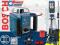 BOSCH LASER OBROTOWY GRL 400H LR1 + STATYW + ŁATA