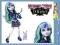 MONSTER HIGH 13 życzeń LALKA TWYLA + akces. MATTEL