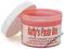 POORBOYS WORLD Nattys Paste Wax RED wosk carnauba