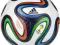 PIŁKA ADIDAS BRAZUCA TOP REPLICA MŚ BRASIL KARTON