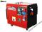 AGREGAT GENERATOR PRĄDOTWÓRCZY DIESEL9,8KW ATS/SZR
