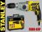 STANLEY FME142K wiertarka udarowa 850W 2biegi