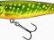 WOBLER SALMO PIKE 11CM14G HPE PŁYWAJĄCY PE11JDRHPE