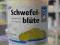BACKS SCHWEFEL BLUTE na pierzenie - 600g