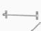 GRUNDTAL szyna reling kuchenny 40 cm stal inox