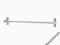 GRUNDTAL szyna reling kuchenny 60 cm stal inox