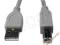 KABEL USB 2.0 A-B M/M 1.8M SZARY |!