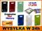 ETUI JELLY MERCURY LG SWIFT L7 P700 +FOLIA +RYSIK