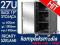 27U SZAFA serwerowa RACK stojąca 600x1000x1400mm