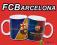 KUBEK KIBICA FC BARCELONA FCB BARCA Z IMIENIAM