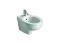 KOŁO VARIUS bidet wiszacy K35100bez powloki REFLEX