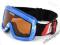 Gogle narciarskie junior BRENDA SG122 BLUE ORANGE