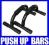 UCHWYTY DO ROBIENIA POMPEK PUSH UP BARS + PREZENT