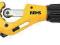 Obcinak do rur RAS Cu-INOX 3-42mm REMS OTF