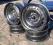 FELGI VW AUDI SEAT SKODA 5X112 ET33 6,5J 15