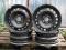 FELGI VECTRA C,SIGNUM 5X110 6.5J ET35 15 SAAB 93