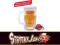 Lodowy kufel CHILLER XXL 650ml classic + Sygnet