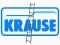 Drabiny drabina aluminiowa 1x8 KRAUSE = SOLIDNOSC