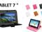 ETUI TABLET 7 MANTA GOCLEVER OVERMAX 7.0