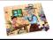PUZZLE WARSZTAT GEPETTY PINOKIO DREWNO 20 CZĘŚCI