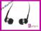 RT32 NOWOŚĆ SŁUCHAWKI DOUSZNE DO MP3 MP4 IPAD IPOD