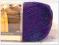 Merino Exclusive włóczka 100g kol. 781 fiolet