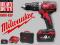 MILWAUKEE M18 BPD-402C wkrętarka wiertarka 18V/4Ah