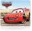 DISNEY PODKŁADKA POD CARS + gratis !