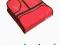 Torba do pizzy 3 x 450x450 mm Hendi