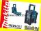 BMR 100 RADIO BUDOWLANE MAKITA BMR100 NOWE SIEDLCE