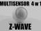 MultiSensor 4w1 AEON Labs (czujnik Z-WAVE fibaro)