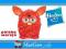 FURBY PL HOT INTERAKTYWNY POMARAŃCZOWY A0004