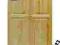 Szafa SOSNOWA II-Drzwiowa+szuflada PROMOCJA