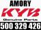 AMORTYZATORY KYB TYŁ ALFA ROMEO 145 146 155 2.0