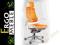 Ergonomiczny biurowy fotel obrotowy WAU Mango