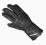 RĘKAWICE CRUISER ADRENALINE CZARNE SKÓRA - M
