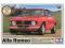 Model Do Sklejania Alfa Romeo Giulia TAMIYA 89677