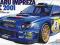 Model Do Sklejania Subaru Impreza WRC TAMIYA 24240