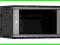 Szafa Rack 19'' 6U 550mm wisząca dwusekcyjna