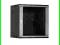 Szafa Rack 19'' 12 U 550mm wisząca dwusekcyjna