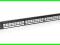 Patch panel 24-port UTP5 19