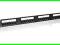 Patch panel 24-port UTP6 19'' złącza krone