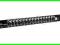 Gniazdo G16 RACK do zabudowy w szafie RACK